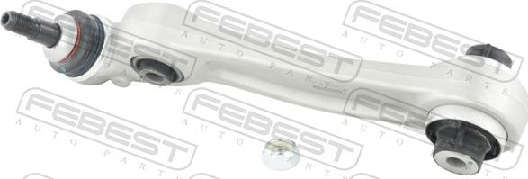 Febest 1924-F10FLRL - Braccio oscillante, Sospensione ruota autozon.pro