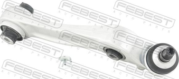 Febest 1924-F10FLRR - Braccio oscillante, Sospensione ruota autozon.pro