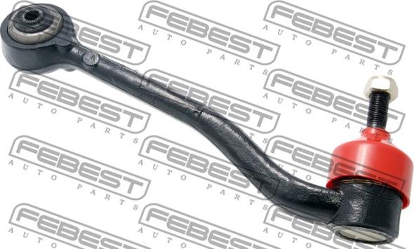 Febest 1924-X5RH - Braccio oscillante, Sospensione ruota autozon.pro