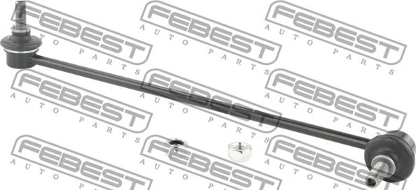 Febest 1923-E92FR - Asta / Puntone, Stabilizzatore autozon.pro