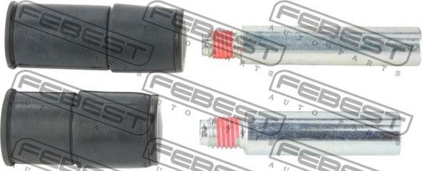 Febest 1974-E90F-KIT - Perno di guida, Pinza freno autozon.pro