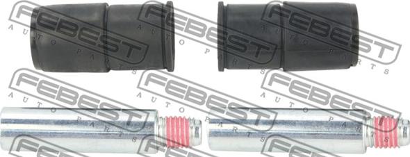 Febest 1974-E60F-KIT - Perno di guida, Pinza freno autozon.pro