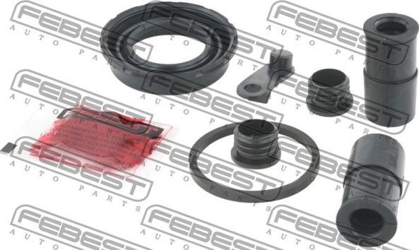 Febest 1975-E83R - Kit riparazione, Pinza freno autozon.pro