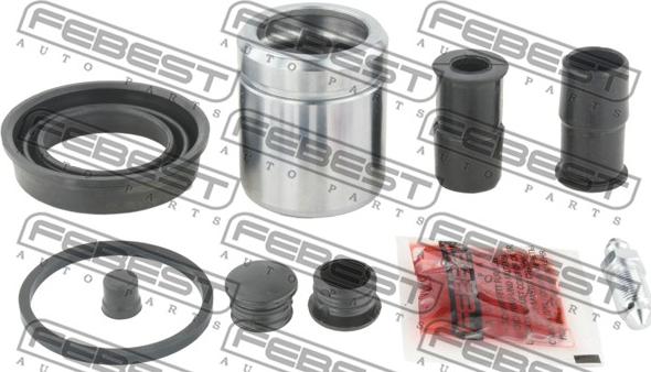 Febest 1976-F15R-KIT - Kit riparazione, Pinza freno autozon.pro