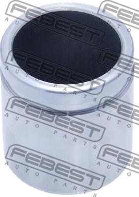 Febest 1476-ACTF - Pistone, Pinza freno autozon.pro