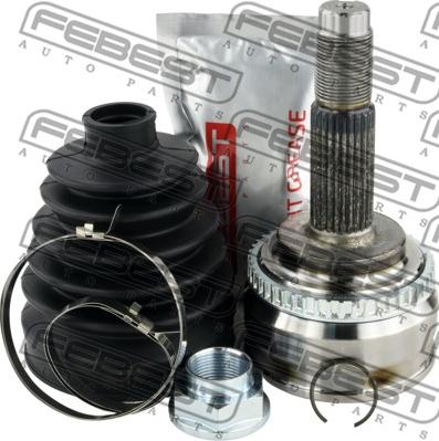 Febest 1510-003A48 - Kit giunti, Semiasse autozon.pro