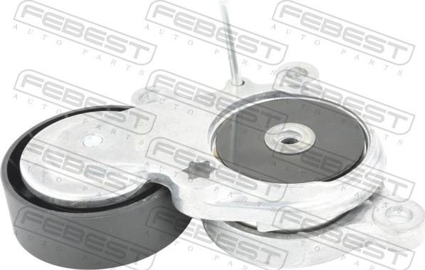 Febest 1690-X156 - Tendicinghia, Cinghia Poly-V autozon.pro