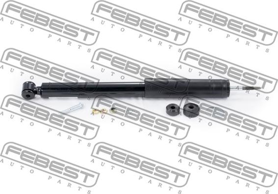 Febest 1607G-004R - Ammortizzatore autozon.pro