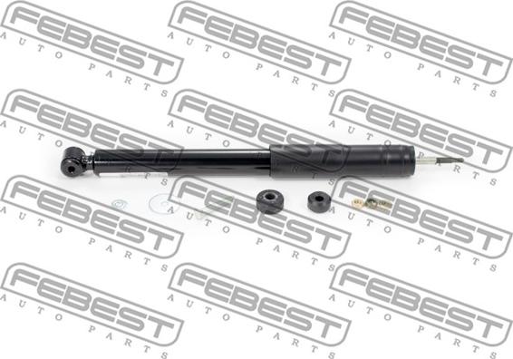 Febest 1607G-006R - Ammortizzatore autozon.pro