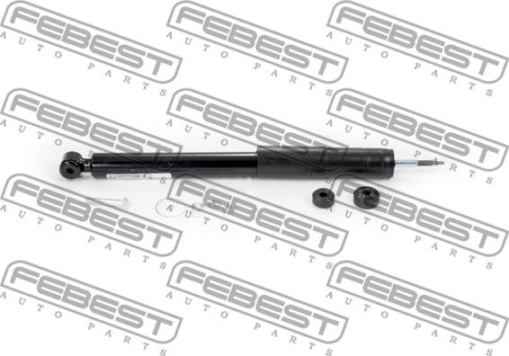 Febest 1607G-008F - Ammortizzatore autozon.pro