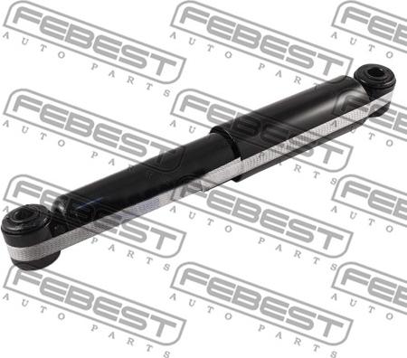 Febest 1607G-016R - Ammortizzatore autozon.pro