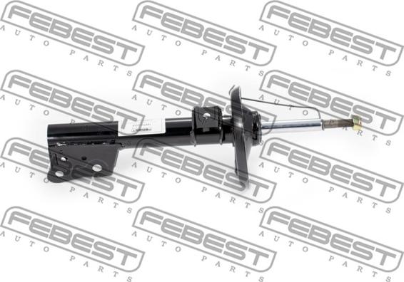 Febest 1607G-011F - Ammortizzatore autozon.pro