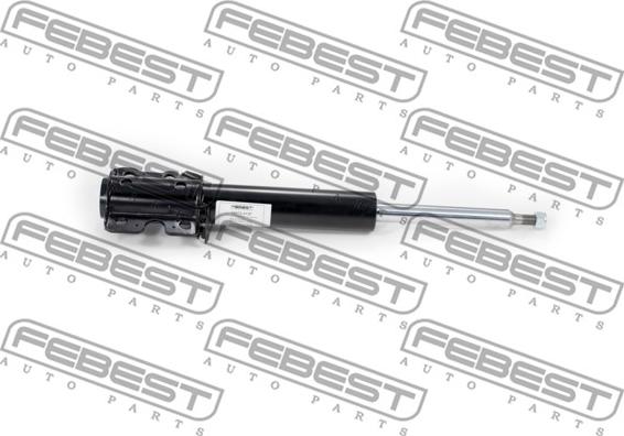 Febest 1607G-013F - Ammortizzatore autozon.pro