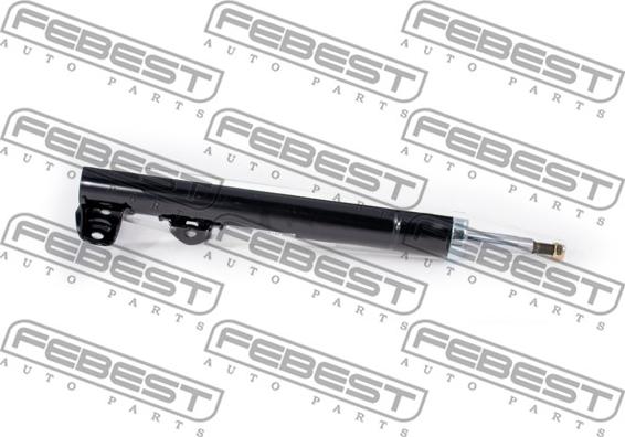 Febest 1607G-012F - Ammortizzatore autozon.pro