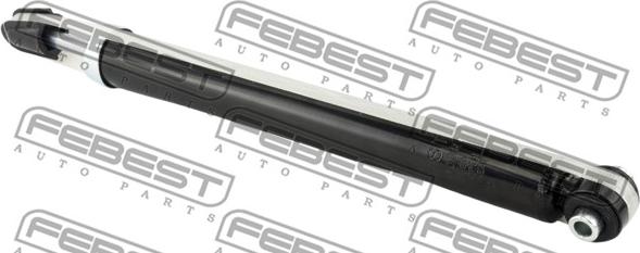 Febest 16110-003R - Ammortizzatore autozon.pro