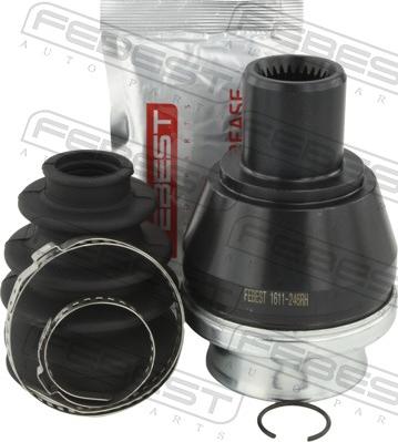 Febest 1611-246RH - Kit giunti, Semiasse autozon.pro