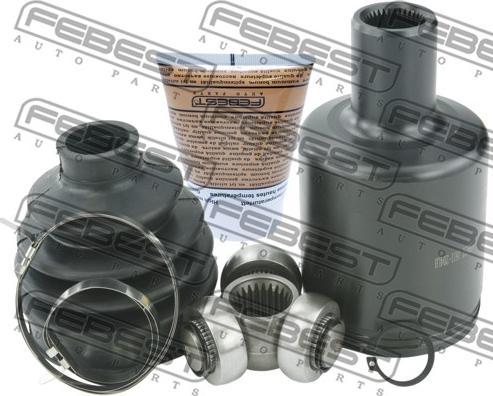 Febest 1611-204LH - Kit giunti, Semiasse autozon.pro