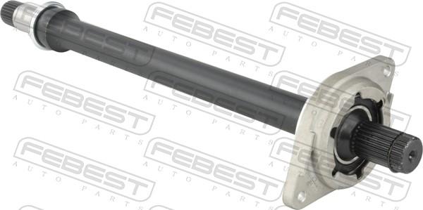 Febest 1612-246RH - Albero motore / Semiasse autozon.pro