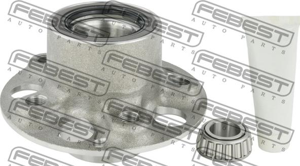 Febest 1682-211F - Mozzo ruota autozon.pro