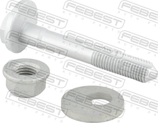 Febest 1629-164-KIT - Kit viti di correzione urti autozon.pro