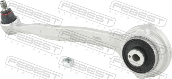 Febest 1624-204FLFL - Braccio oscillante, Sospensione ruota autozon.pro