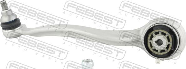 Febest 1624-205FLFL - Braccio oscillante, Sospensione ruota autozon.pro