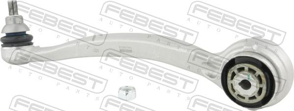 Febest 1624-205FLFR - Braccio oscillante, Sospensione ruota autozon.pro