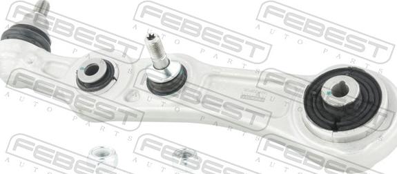 Febest 1624-205FLRL - Braccio oscillante, Sospensione ruota autozon.pro