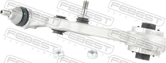 Febest 1624-205FLRR - Braccio oscillante, Sospensione ruota autozon.pro