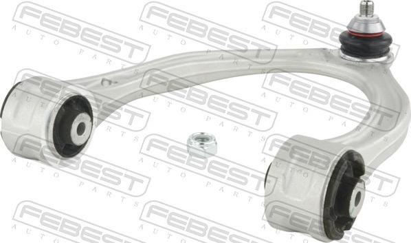 Febest 1624-205FUPL - Braccio oscillante, Sospensione ruota autozon.pro