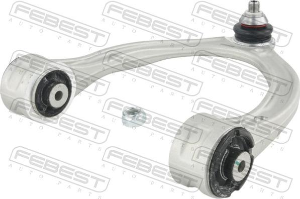 Febest 1624-205FUPR - Braccio oscillante, Sospensione ruota autozon.pro