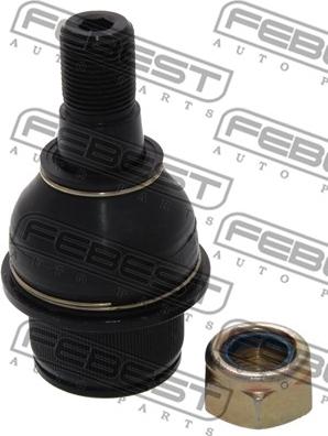 Febest 1620-209 - Giunto di supporto / guida autozon.pro