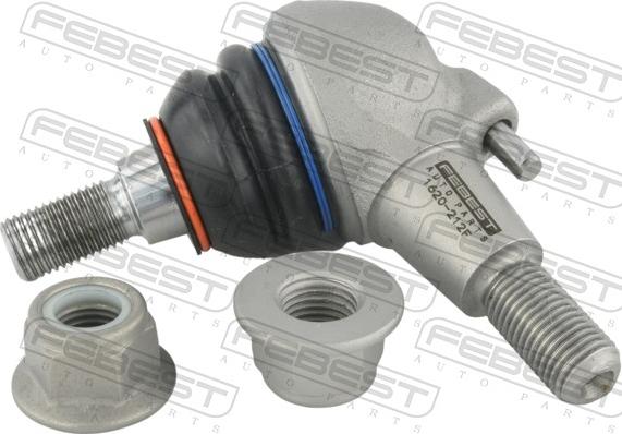 Febest 1620-212F - Giunto di supporto / guida autozon.pro