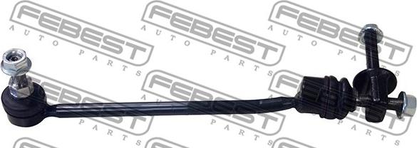 Febest 1623-C205FLH - Asta / Puntone, Stabilizzatore autozon.pro