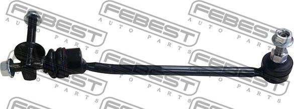 Febest 1623-C205FRH - Asta / Puntone, Stabilizzatore autozon.pro