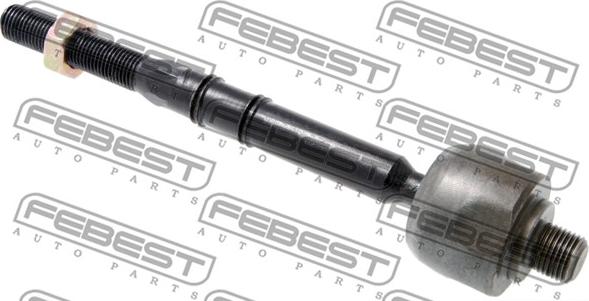 Febest 1622-164 - Giunto assiale, Asta trasversale autozon.pro