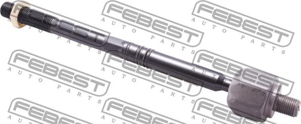 Febest 1622-166 - Giunto assiale, Asta trasversale autozon.pro