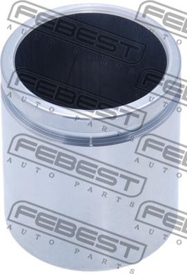 Febest 1676-906F1 - Pistone, Pinza freno autozon.pro