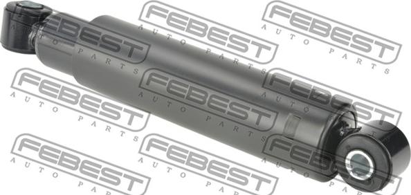 Febest 10556698R - Ammortizzatore autozon.pro