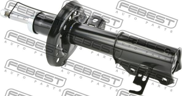 Febest 10660618FR - Ammortizzatore autozon.pro