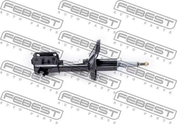 Febest 1007G-003FR - Ammortizzatore autozon.pro