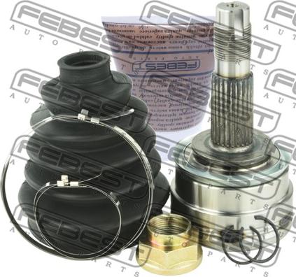 Febest 1010-T300MT - Kit giunti, Semiasse autozon.pro