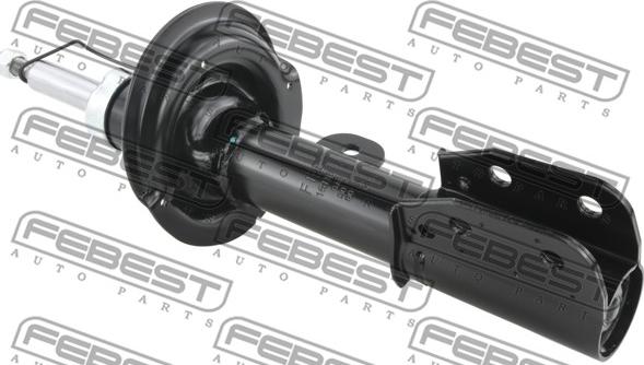 Febest 10110-002FL - Ammortizzatore autozon.pro