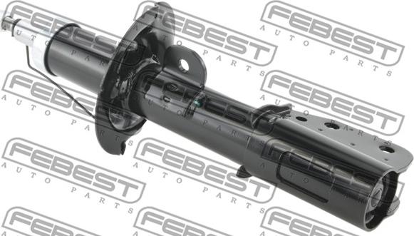 Febest 10110-002FR - Ammortizzatore autozon.pro