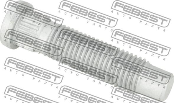 Febest 1084-001 - Bullone ruota autozon.pro