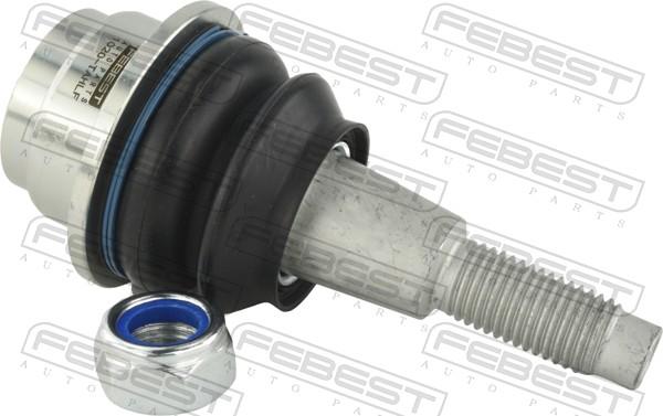 Febest 1020-TAHLF - Giunto di supporto / guida autozon.pro