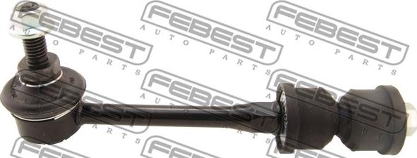 Febest 1023-CAPR - Asta / Puntone, Stabilizzatore autozon.pro