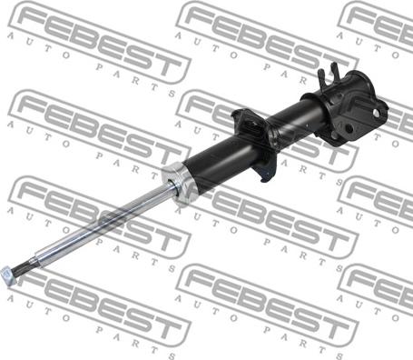 Febest 1107G-001FR - Ammortizzatore autozon.pro