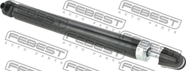 Febest 18656540R - Ammortizzatore autozon.pro