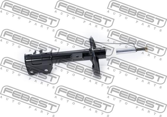 Febest 1807G-009FR - Ammortizzatore autozon.pro